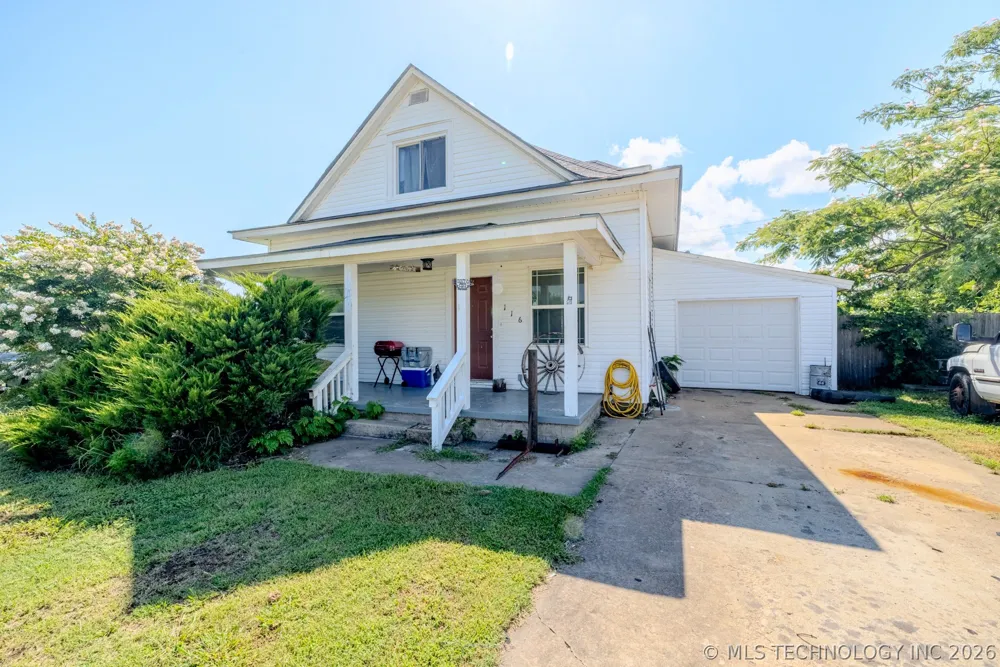 116 Glendale Circle Mannford, OK 74044