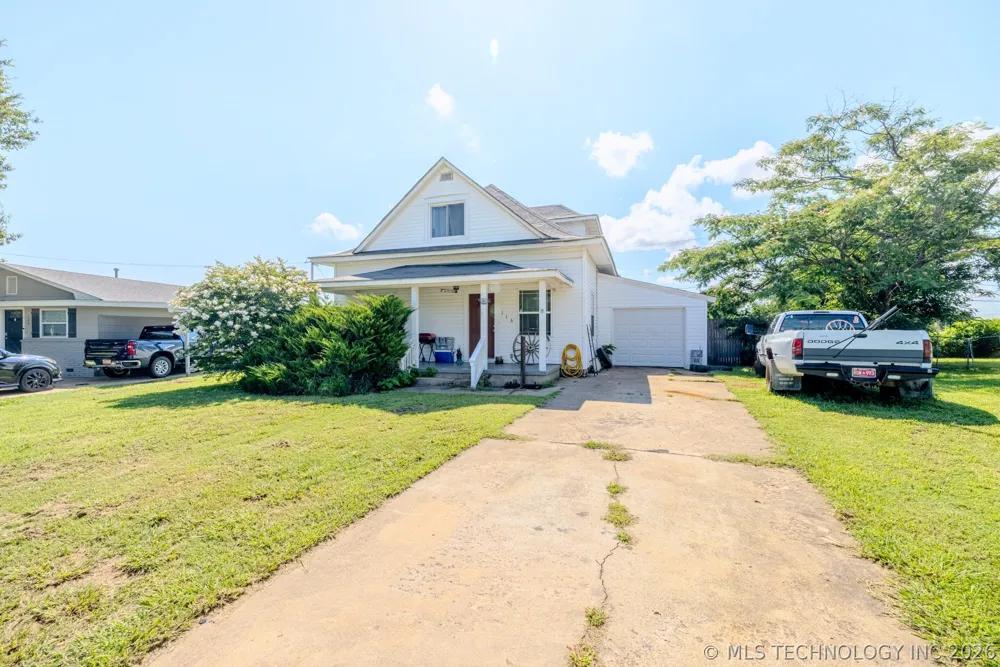 116 Glendale Circle Mannford, OK 74044