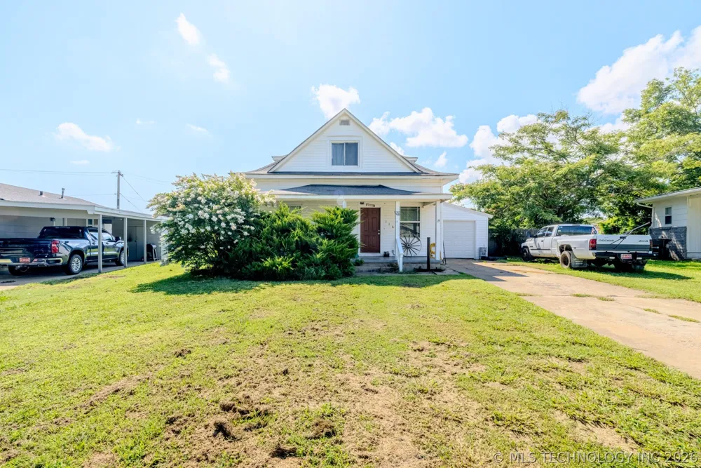 116 Glendale Circle Mannford, OK 74044
