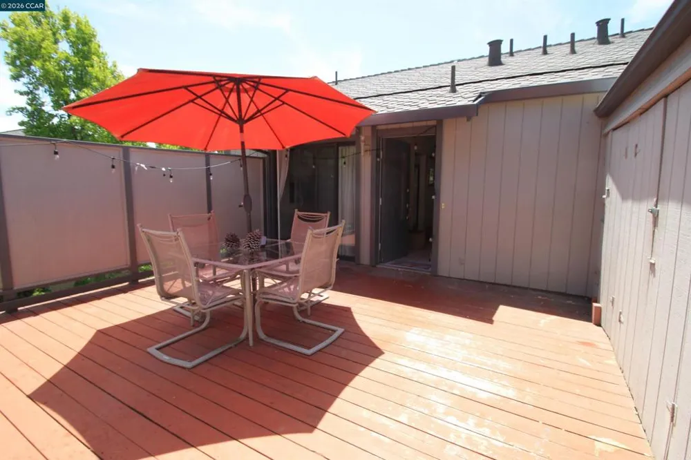 1506 Ashwood Dr Martinez, CA 94553