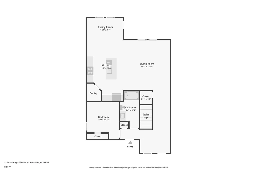 117 Morningside Grove San Marcos, TX 78666