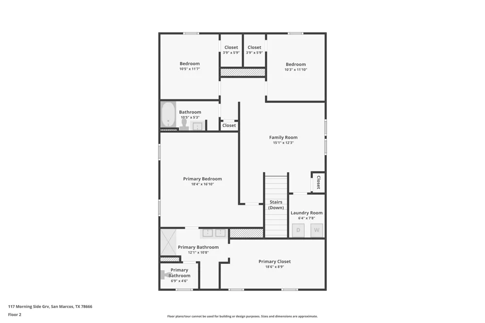 117 Morningside Grove San Marcos, TX 78666
