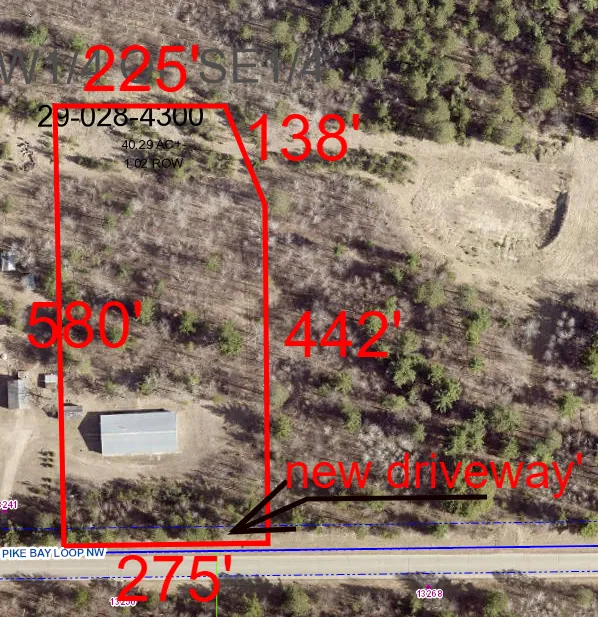 13255 Pike Bay Loop NW Cass Lake, MN 56633