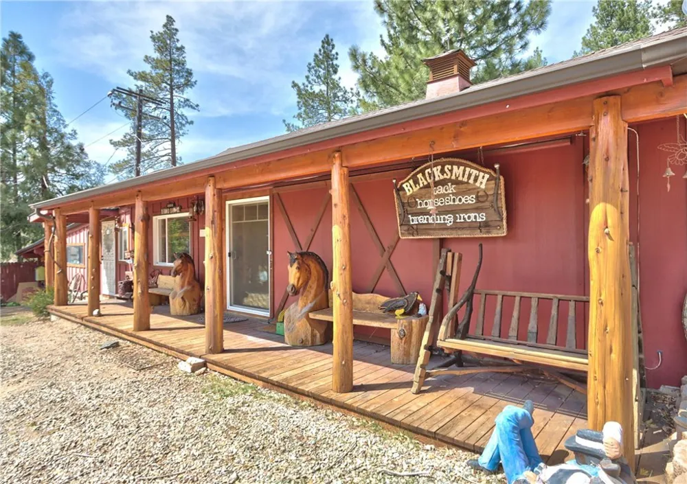 58111 Bonita Vista Road Mountain Center, CA 92561