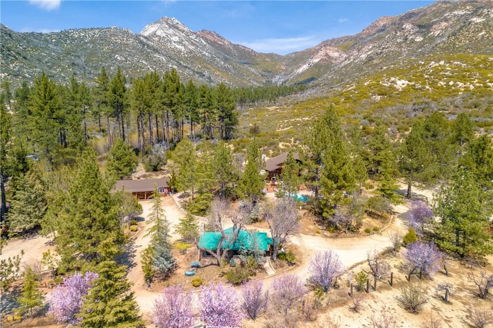 58111 Bonita Vista Road Mountain Center, CA 92561