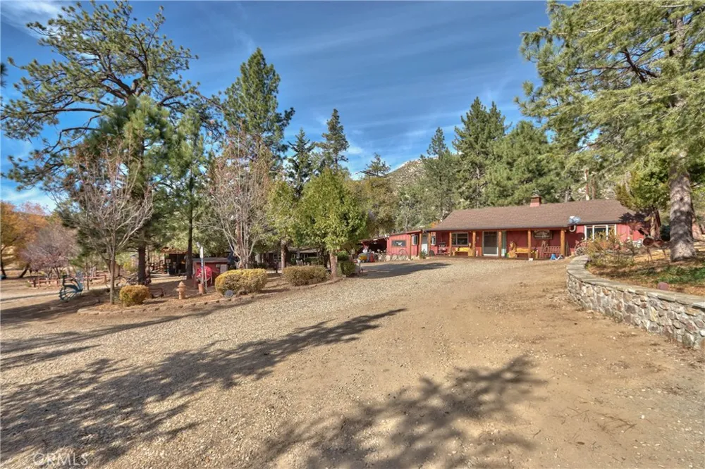 58111 Bonita Vista Road Mountain Center, CA 92561