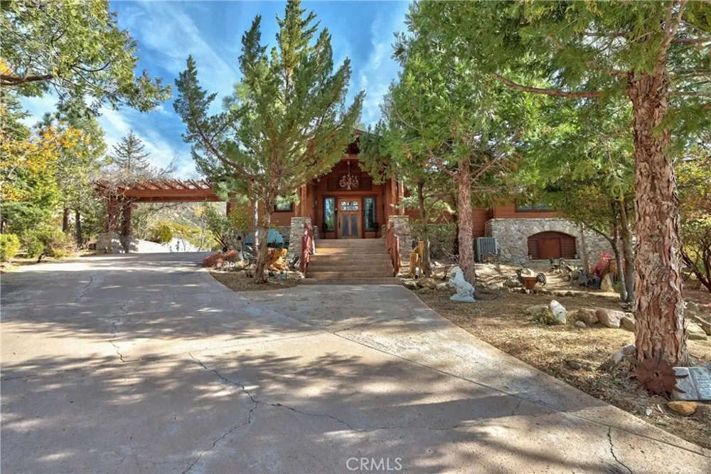 58111 Bonita Vista Road Mountain Center, CA 92561