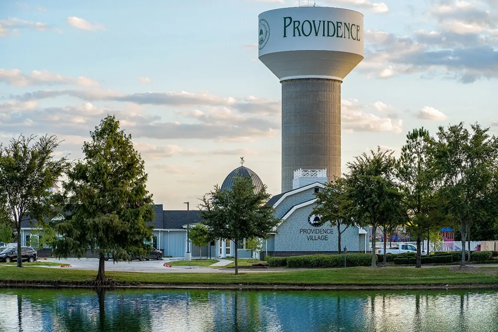 1009 Providence Boulevard Providence Village, TX 76227