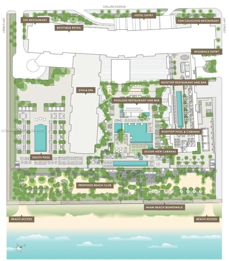 2301 Collins Ave #440-443 Miami Beach, FL 33139