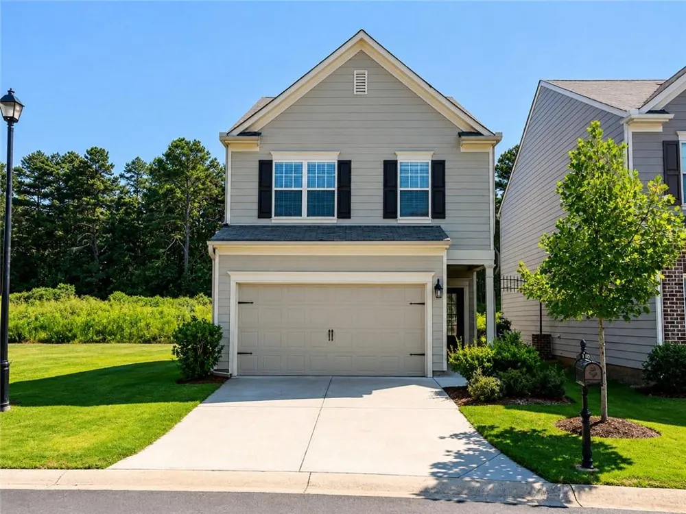 196 Highland Pointe Circle E Dawsonville, GA 30534