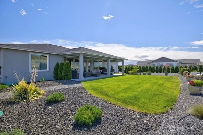 201 Clayton Place SW Mattawa, WA 99349