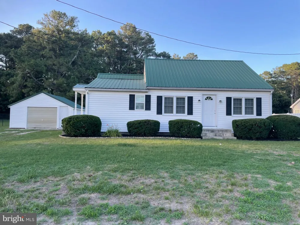 12549 SEASHORE HIGHWAY Bridgeville, DE 19933