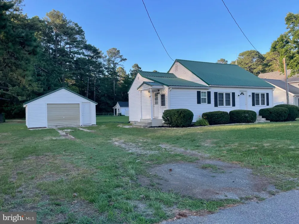 12549 SEASHORE HIGHWAY Bridgeville, DE 19933