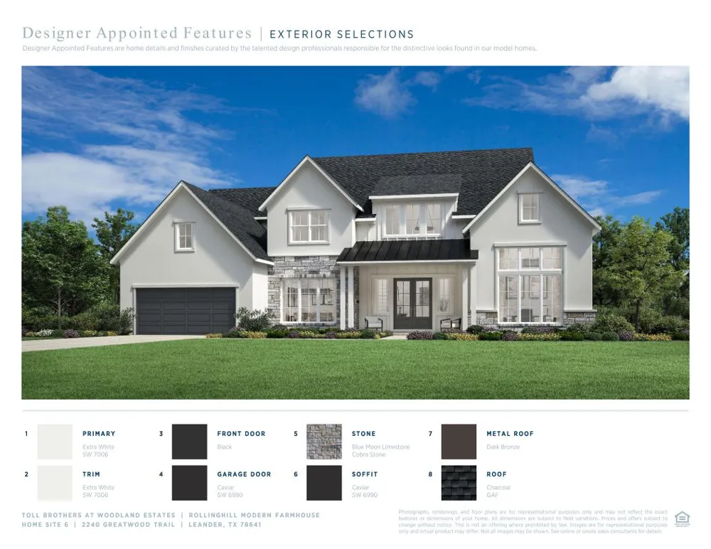 2240 Greatwood Trail Leander, TX 78641