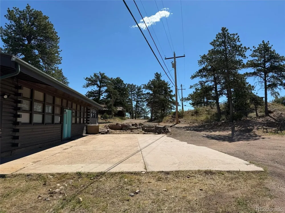 168 Main Street Red Feather Lakes, CO 80545