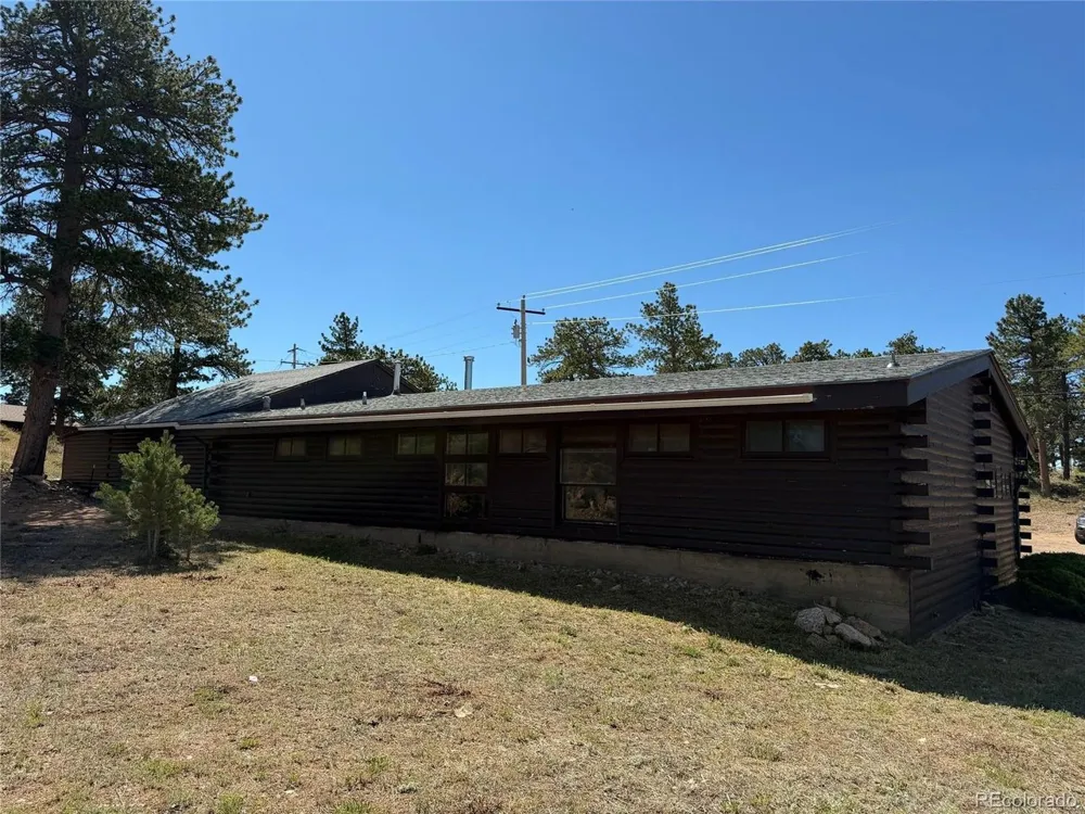168 Main Street Red Feather Lakes, CO 80545