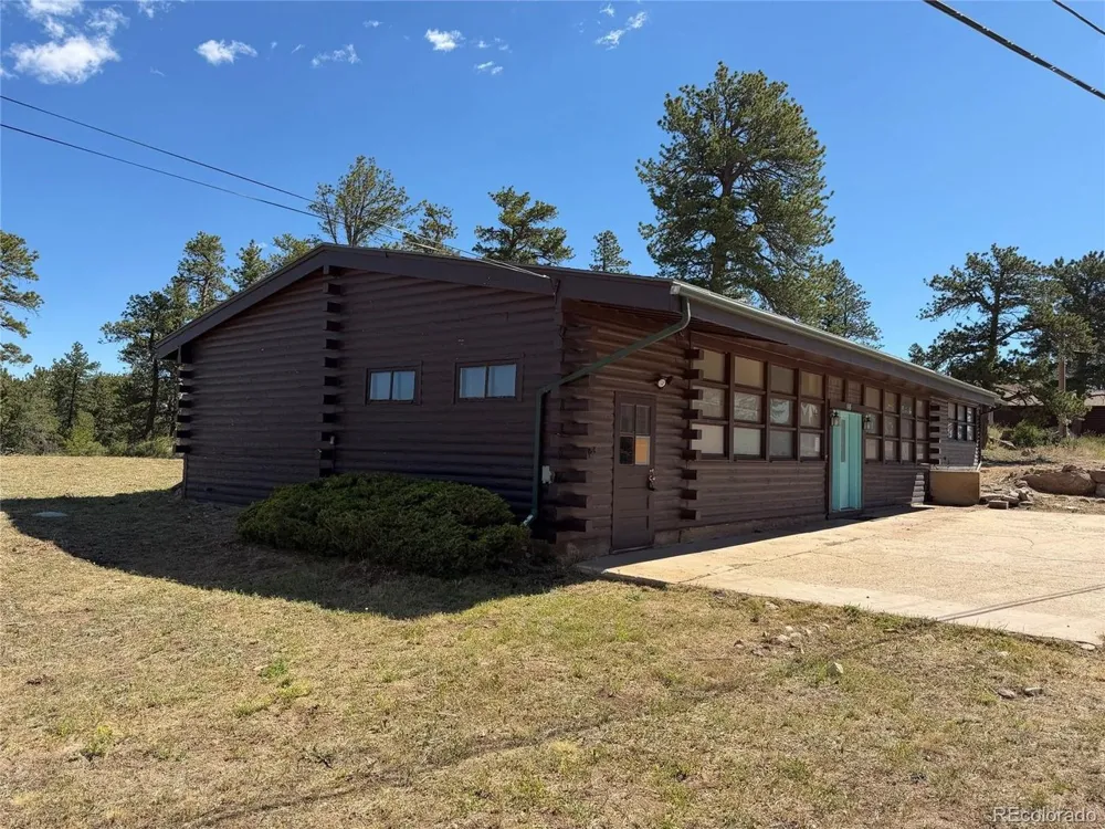 168 Main Street Red Feather Lakes, CO 80545
