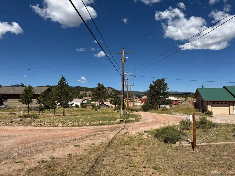 168 Main Street Red Feather Lakes, CO 80545