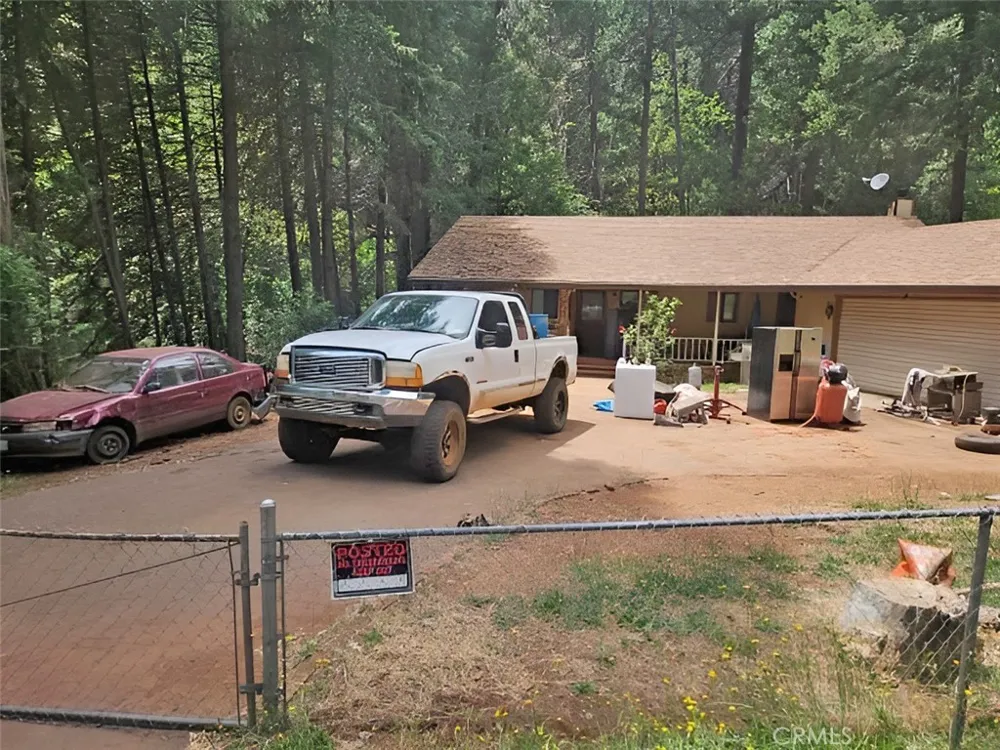 14813 Masterson Magalia, CA 95954