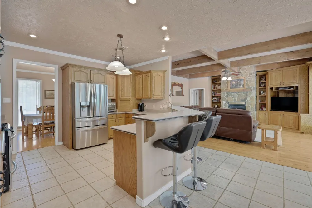 401 Hill Creek Drive Coldspring, TX 77331