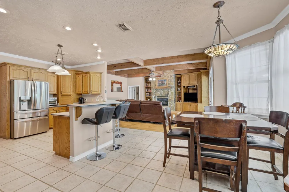 401 Hill Creek Drive Coldspring, TX 77331