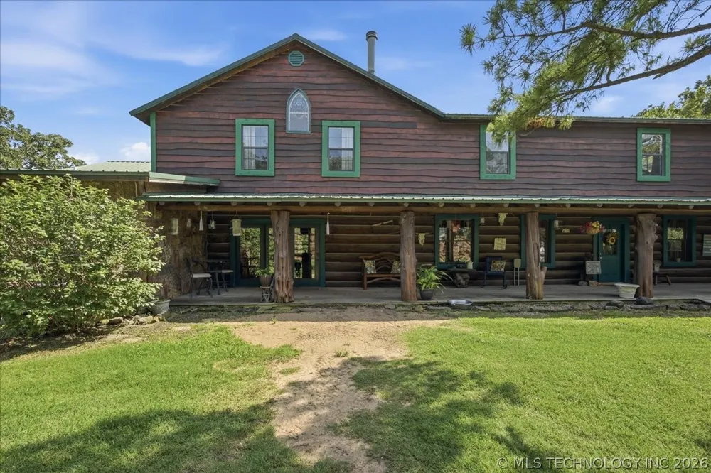 28400 W 51st Street Sand Springs, OK 74063