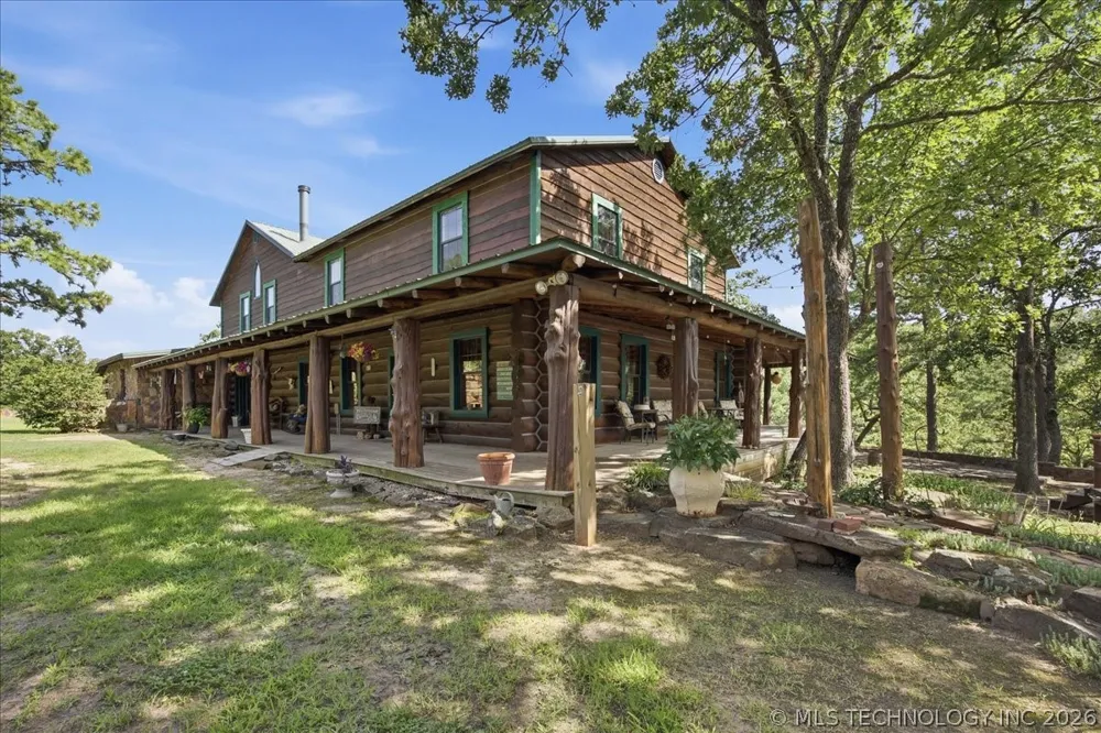 28400 W 51st Street Sand Springs, OK 74063