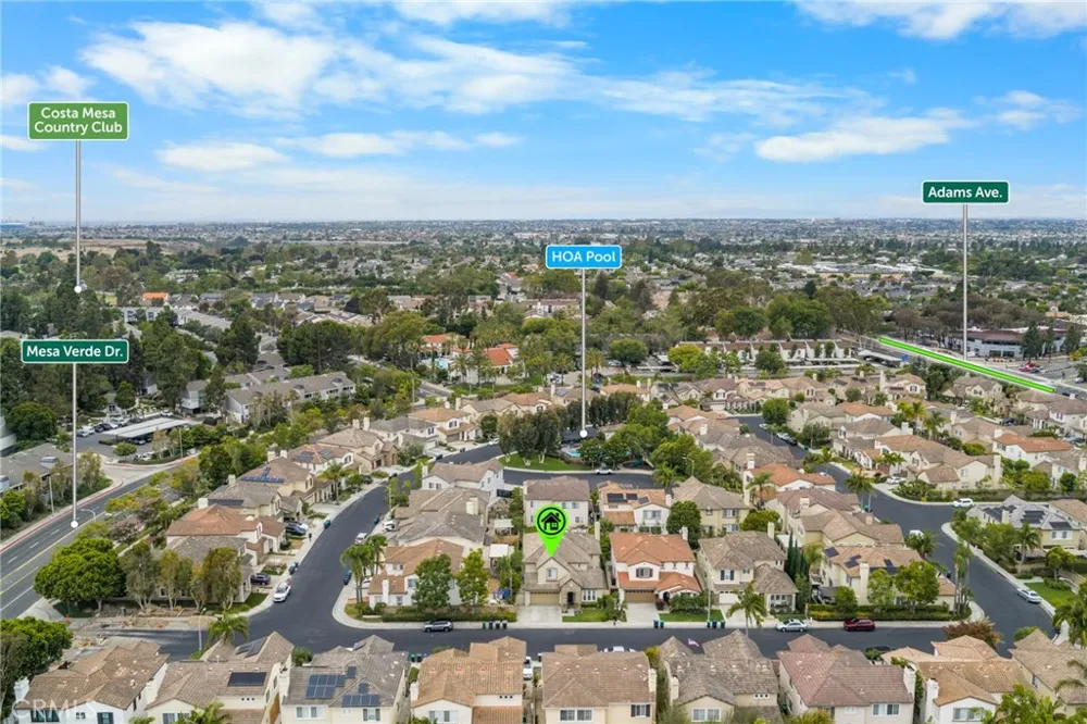 2707 Ashwood Costa Mesa, CA 92626