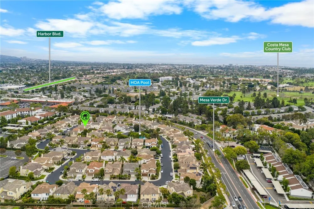 2707 Ashwood Costa Mesa, CA 92626