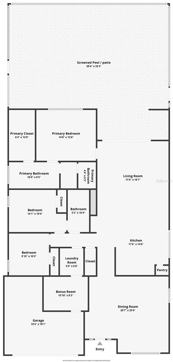 5915 BUFORD STREET Orlando, FL 32835