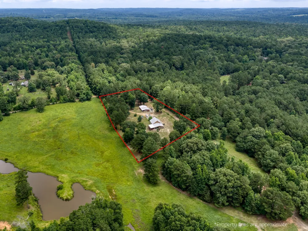 4240 County Road 2107 Rusk, TX 75785
