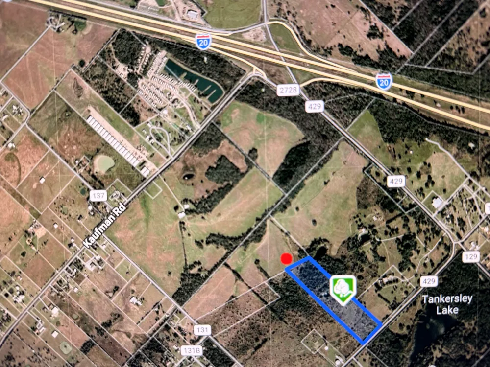 Fm Rd 429 #Parcle 1 Terrell, TX 75160