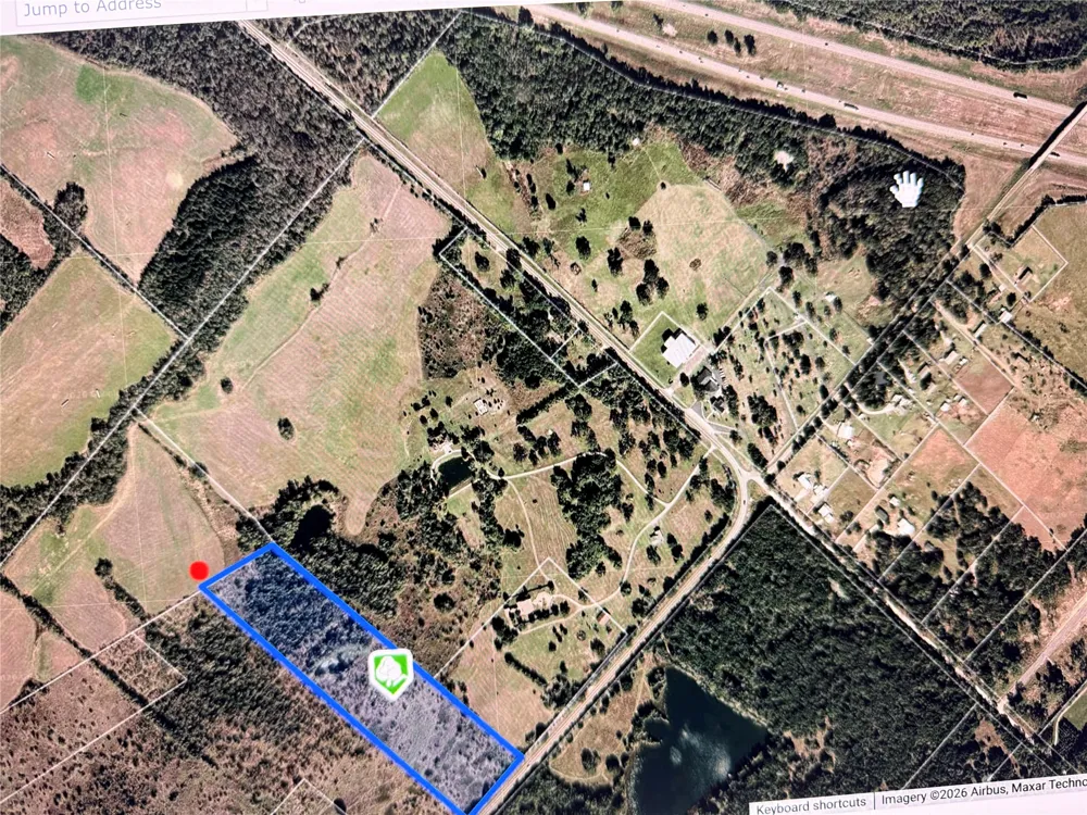 Fm Rd 429 #Parcle 1 Terrell, TX 75160