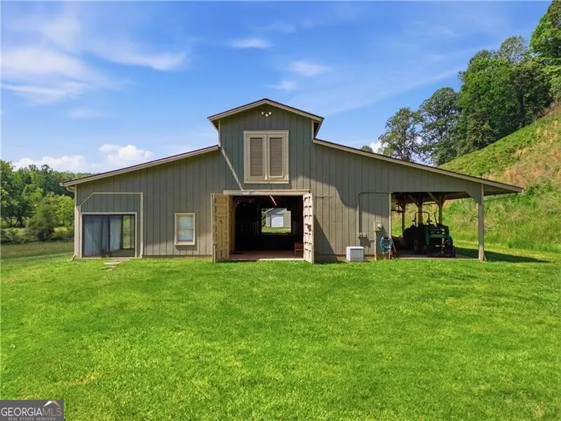 619 Hamp Mill RD Dahlonega, GA 30533