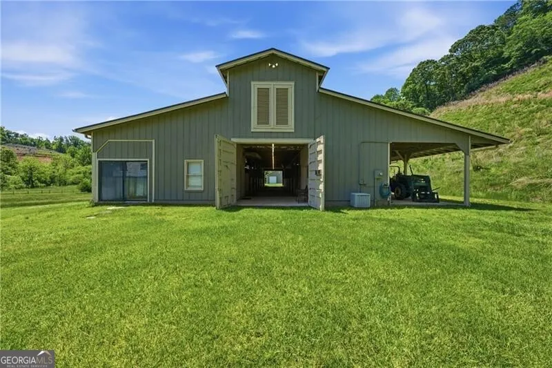 619 Hamp Mill RD Dahlonega, GA 30533