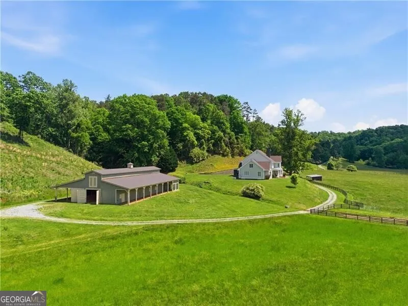 619 Hamp Mill RD Dahlonega, GA 30533