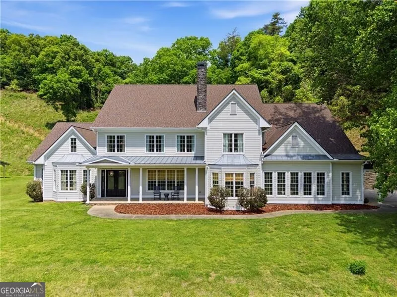 619 Hamp Mill RD Dahlonega, GA 30533