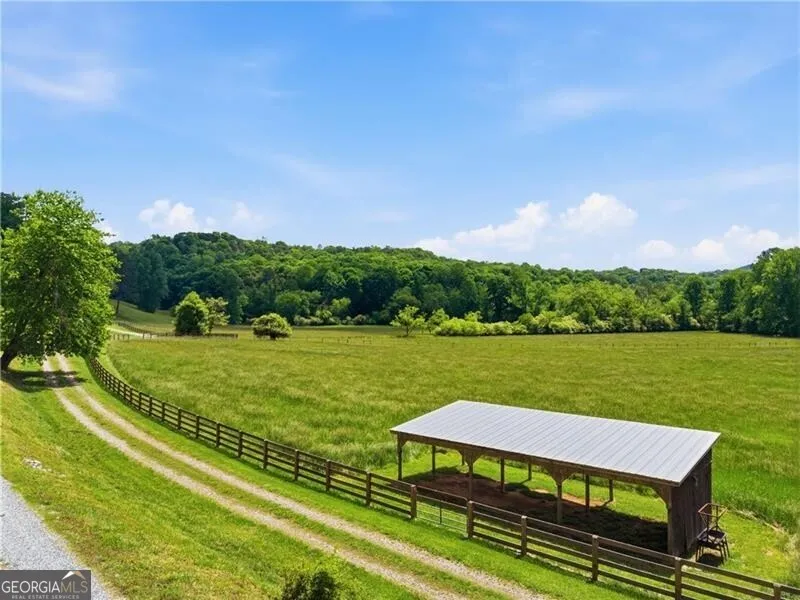 619 Hamp Mill RD Dahlonega, GA 30533