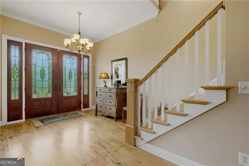 619 Hamp Mill RD Dahlonega, GA 30533