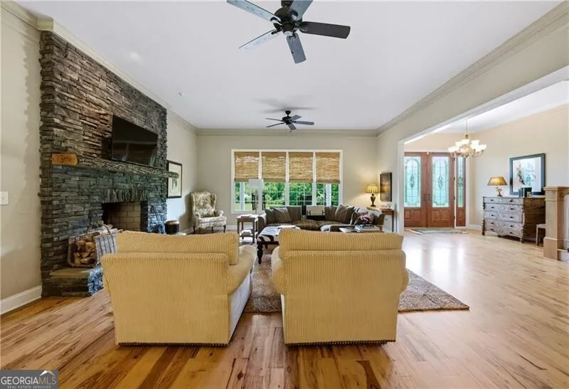 619 Hamp Mill RD Dahlonega, GA 30533
