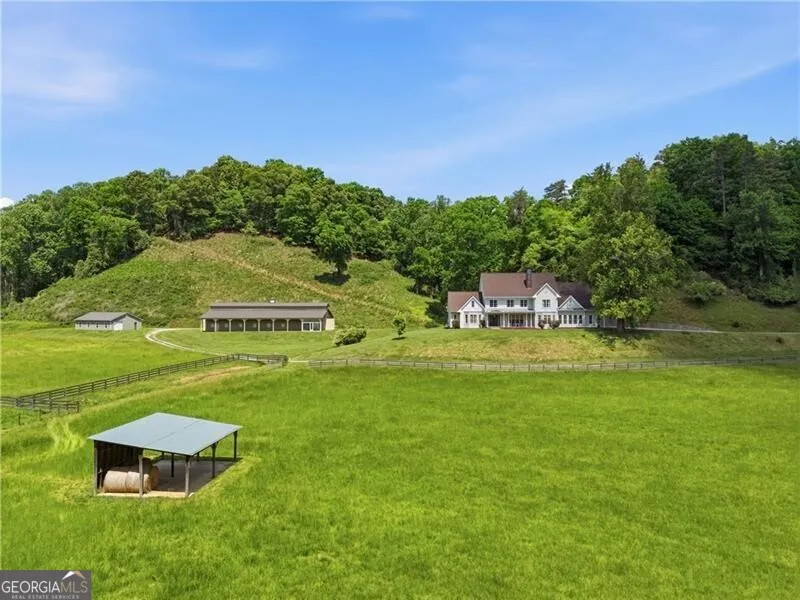 619 Hamp Mill RD Dahlonega, GA 30533