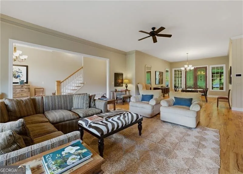 619 Hamp Mill RD Dahlonega, GA 30533