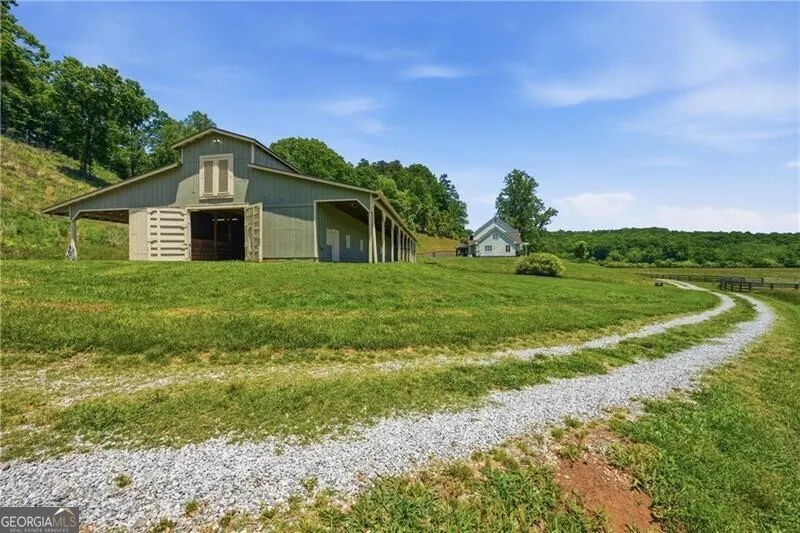619 Hamp Mill RD Dahlonega, GA 30533