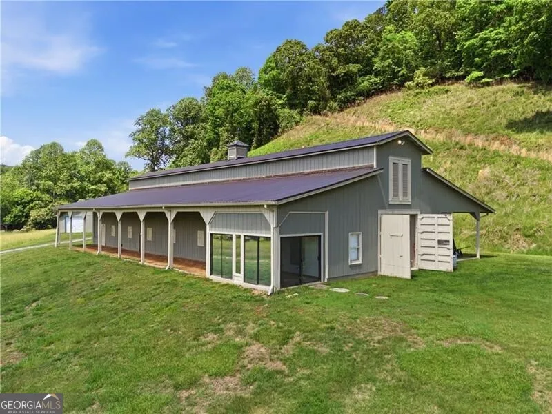 619 Hamp Mill RD Dahlonega, GA 30533