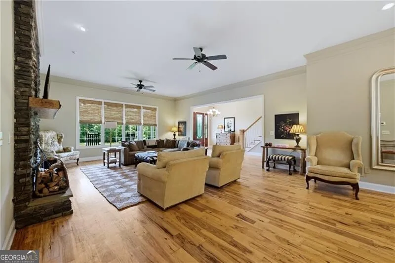 619 Hamp Mill RD Dahlonega, GA 30533