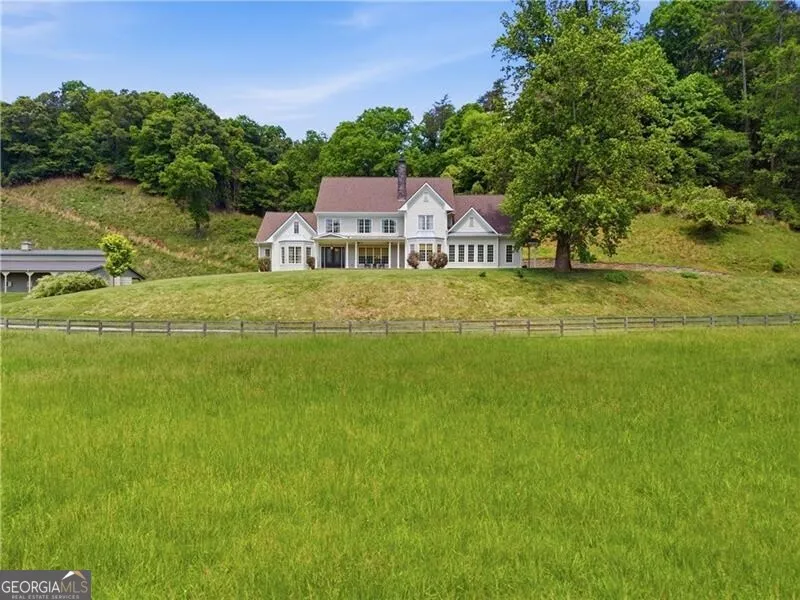 619 Hamp Mill RD Dahlonega, GA 30533