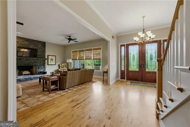 619 Hamp Mill RD Dahlonega, GA 30533