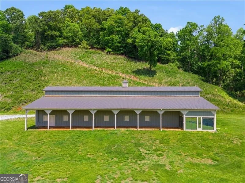 619 Hamp Mill RD Dahlonega, GA 30533