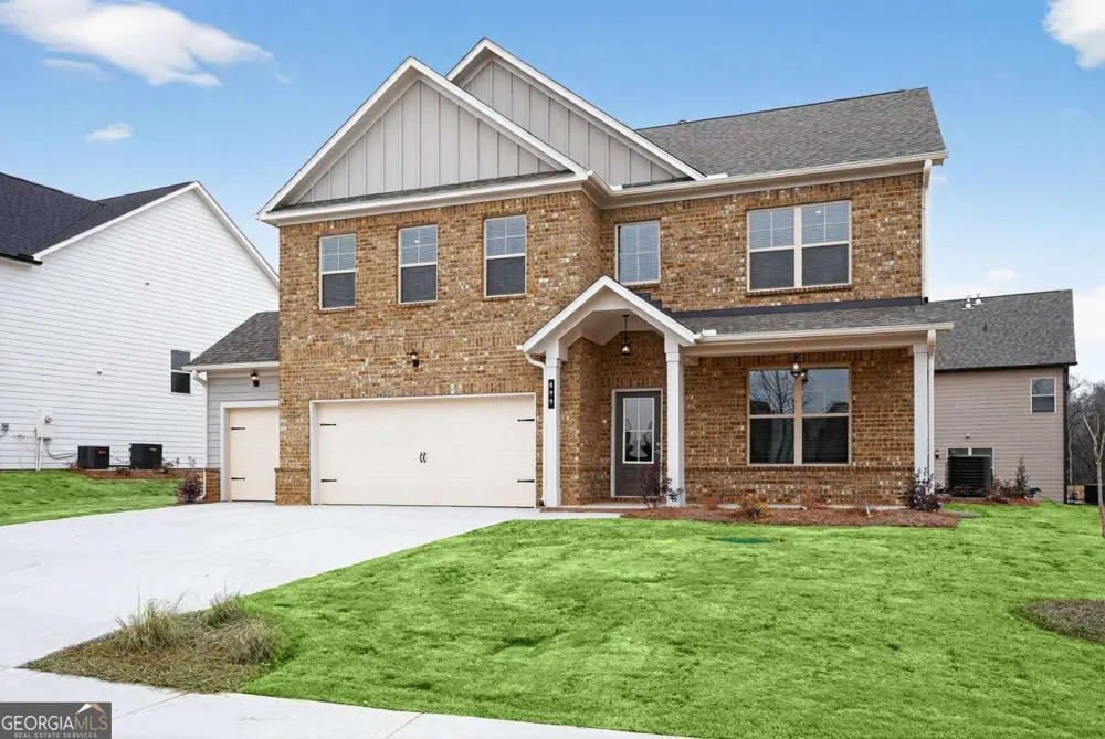 609 Villa Rica Springs Villa Rica, GA 30180