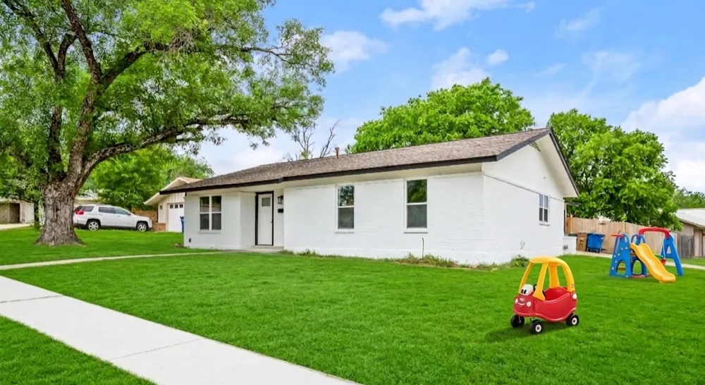 9006 Lodge Court Austin, TX 78758